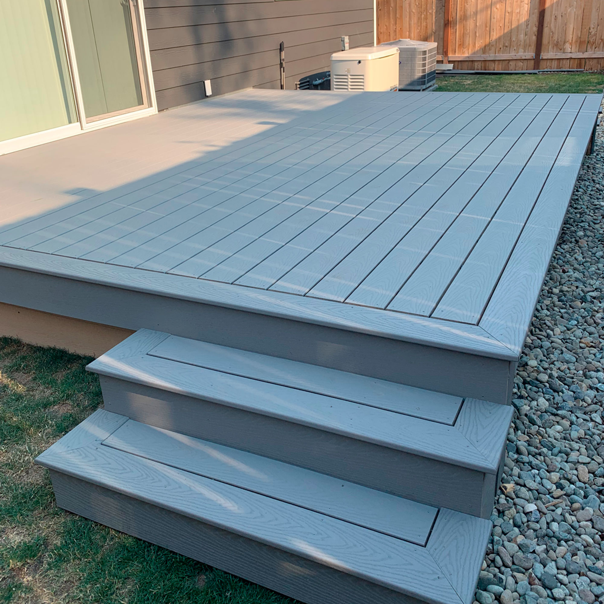 Seattle Deck Builder & Railing Installation