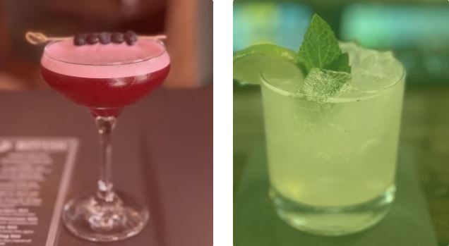 Cocktail Bar in Houston