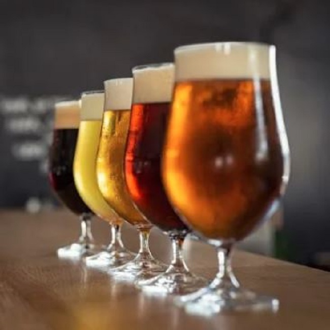 Wine bar downtown Houston