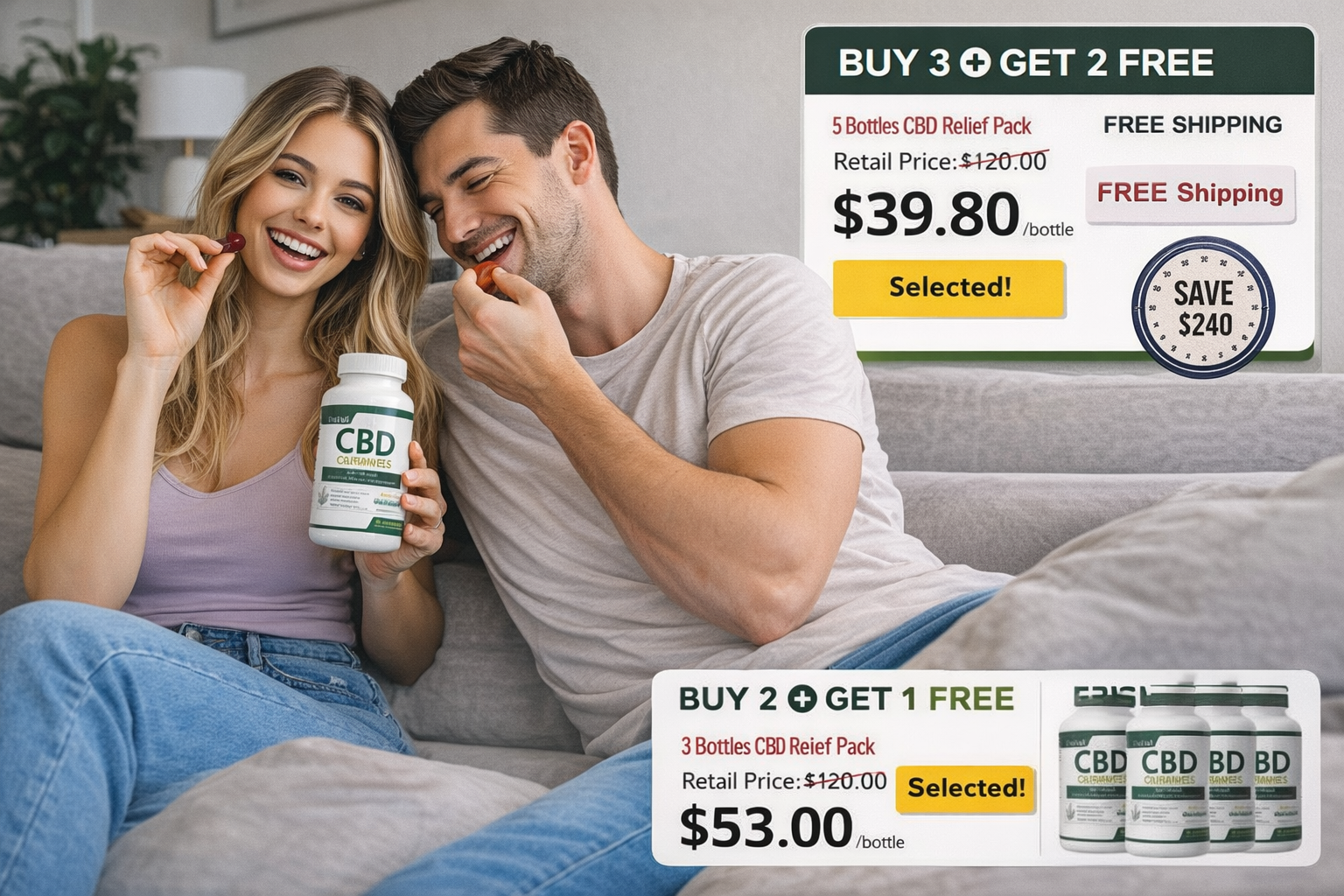 TruFull CBD Gummies Reviews 2026  (Official™) — Hype vs. Reality: What Every Buyer Needs to Know!