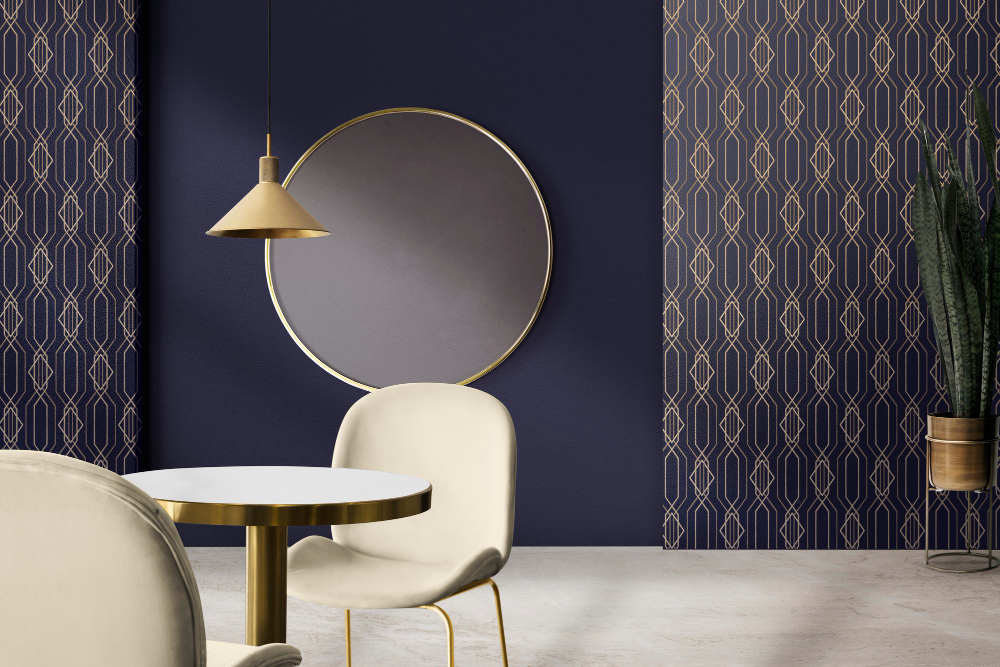 How Is Custom Wallpaper For Walls Changing Interior Design Trends?