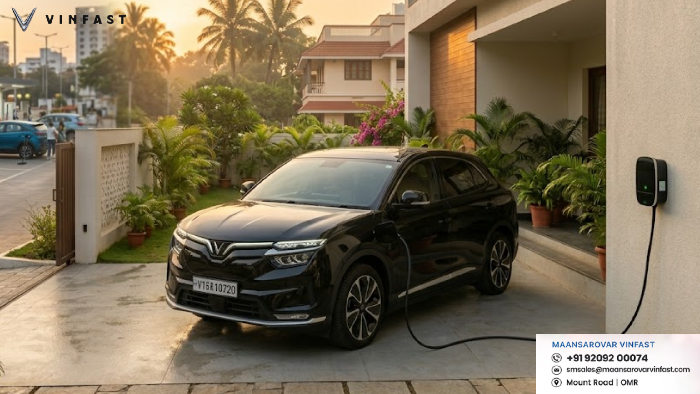 Power Up with Ease: A Guide to Home and Public Charging for Your VinFast