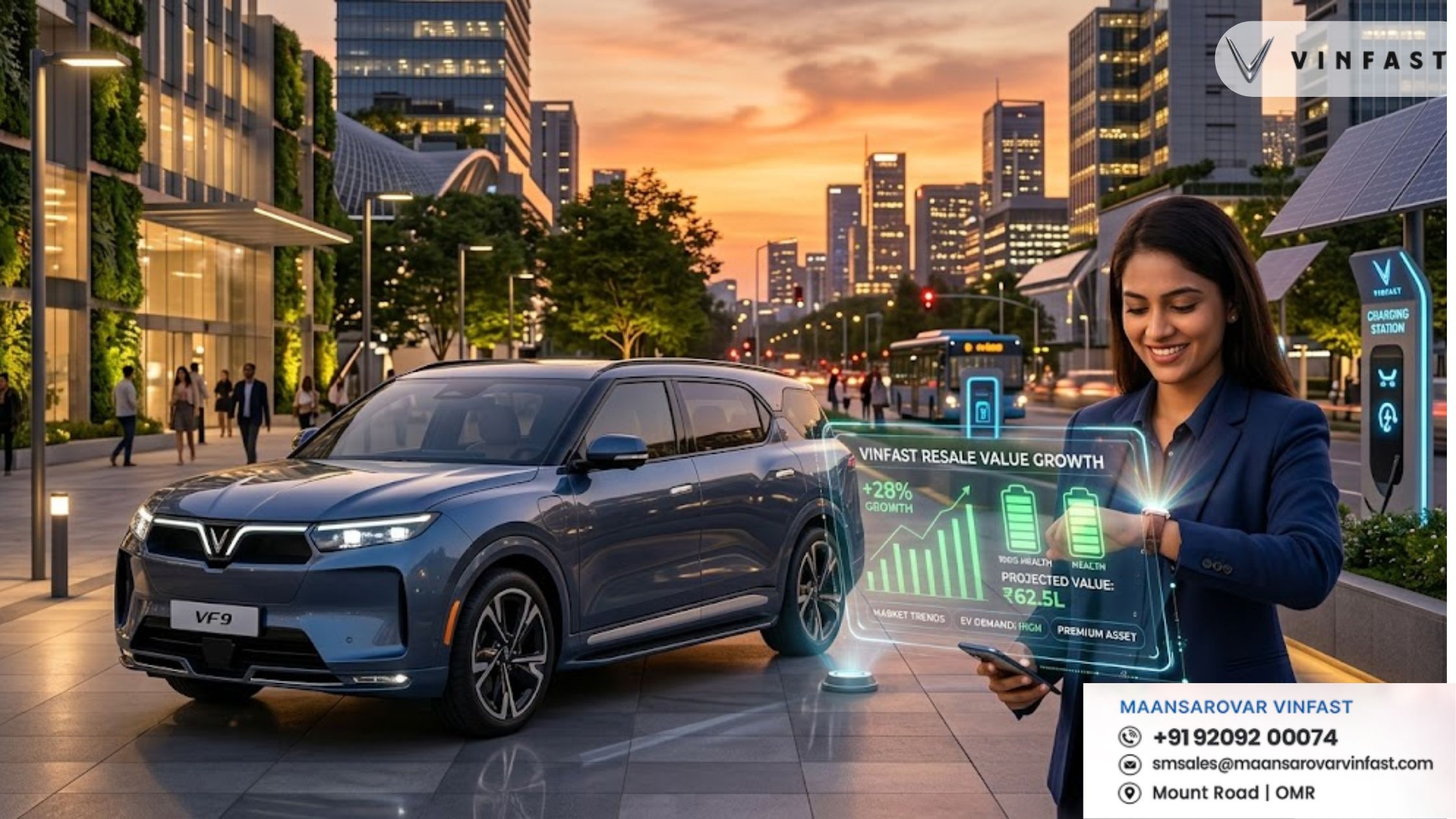 The Smart Investment: Why a VinFast EV is a Win for Your Future Resale Value