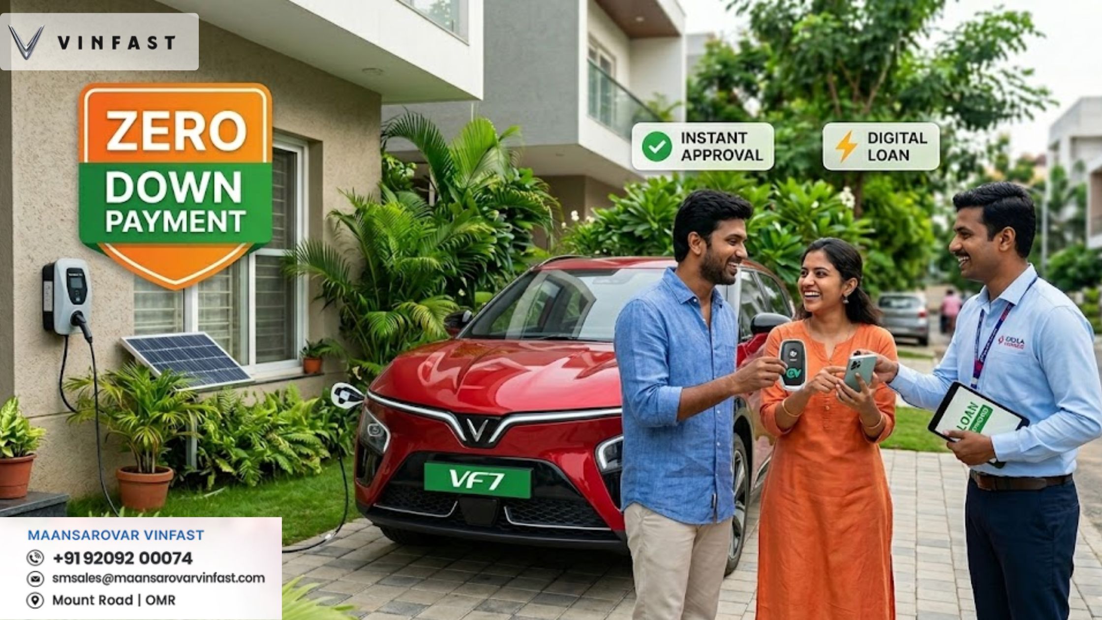 Breaking Down the Barrier: Your Guide to Zero Down Payment and EV Financing