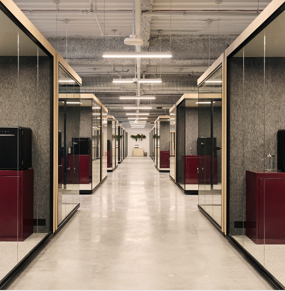 Coworking Space Williamsburg: A Modern Work Experience by Framework