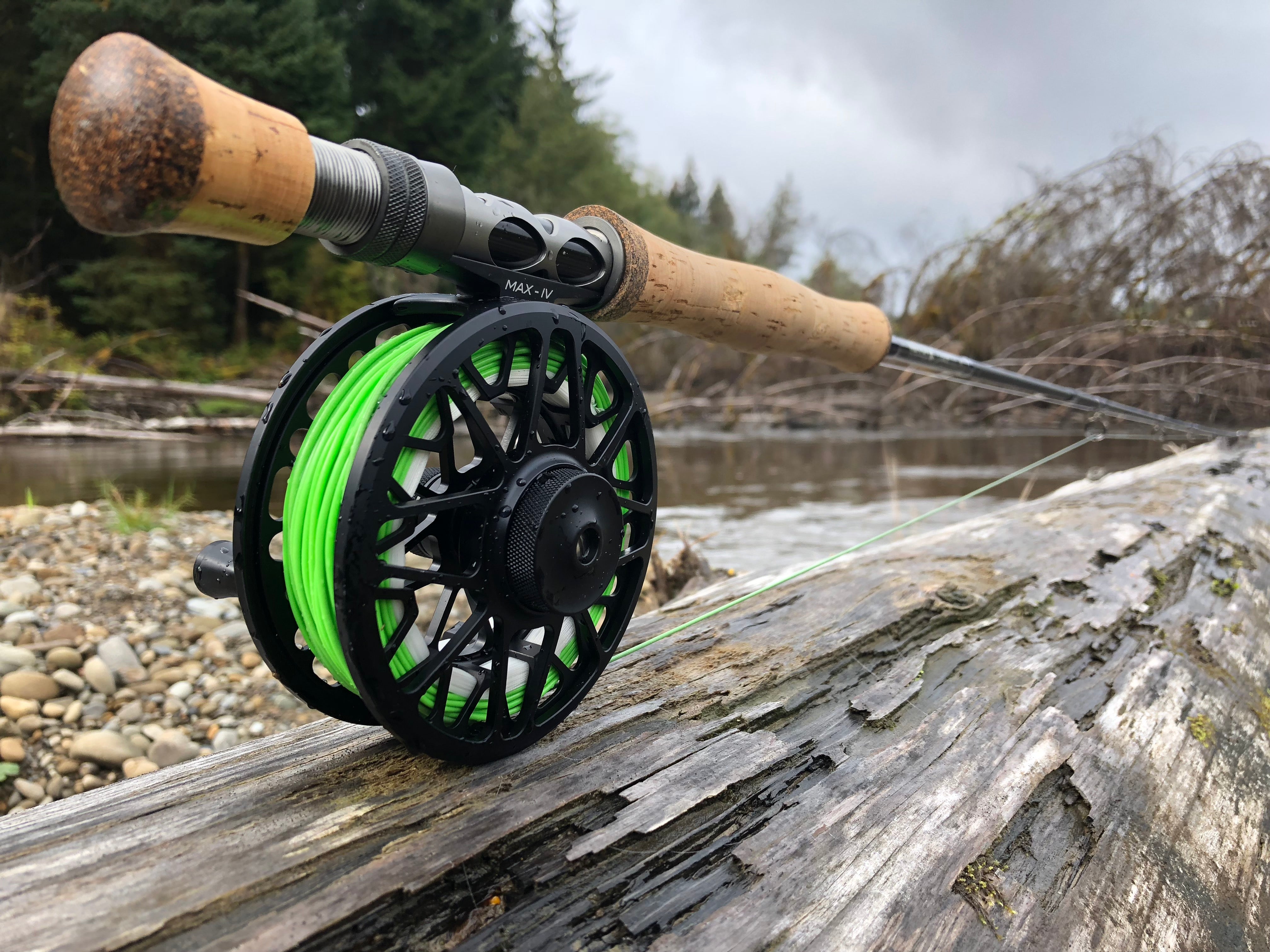 Fly Fishing Rod & Reel Weight Balance And Casting Accuracy Guide