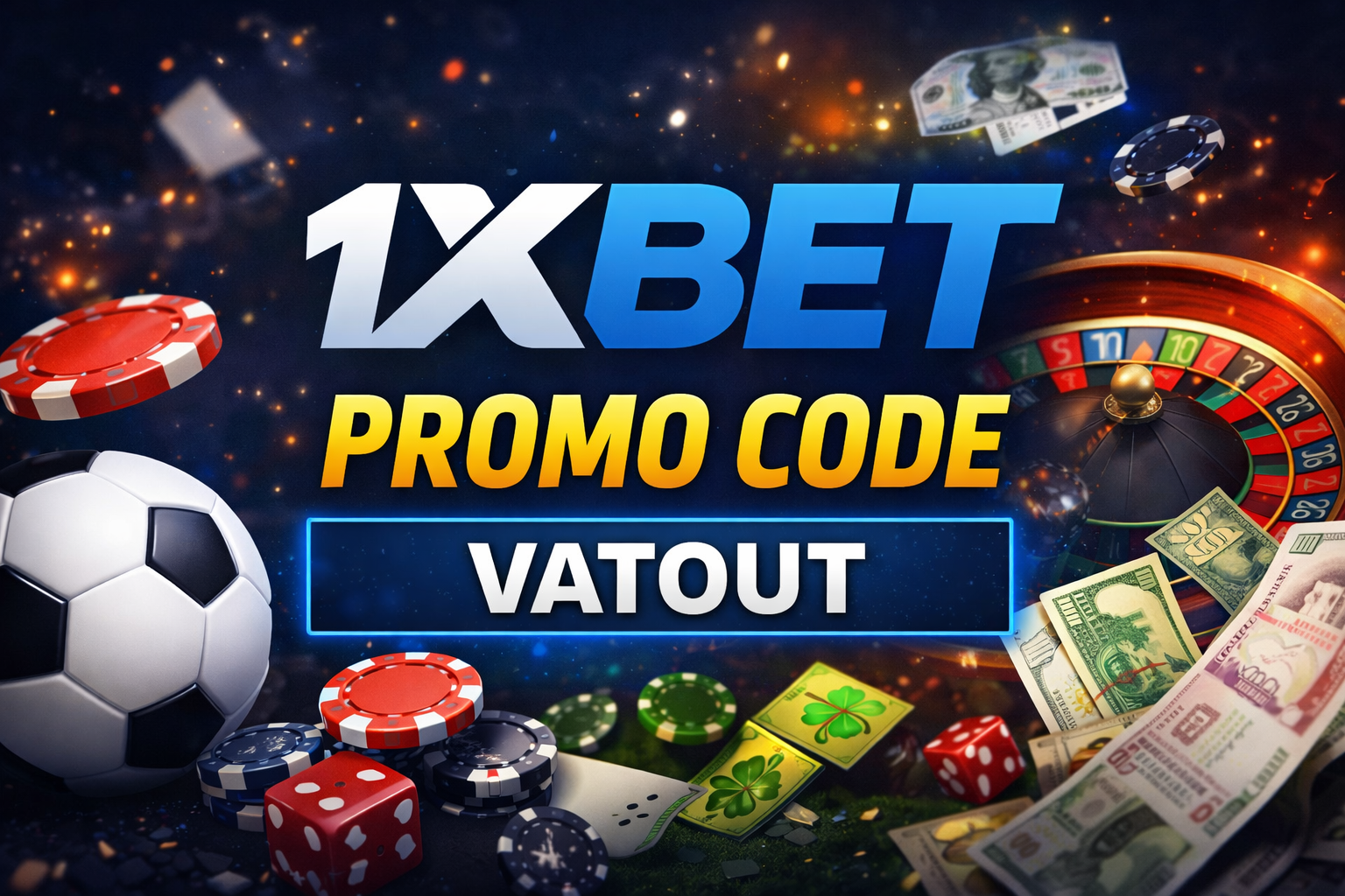 1xBet Promo Code Welcome: €130 Offer  
