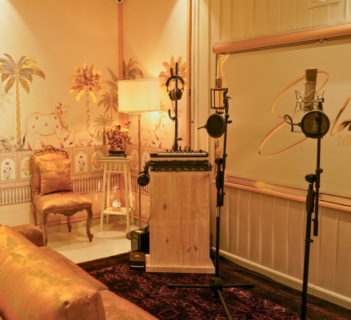 Best Music Recording Studio in Chandigarh – Top Music Studio in Mohali | Elahi Music