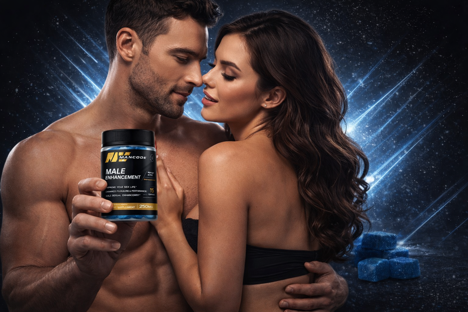 MANCODE Male Enhancement Australia: Improve Libido, Strength & Confidence!