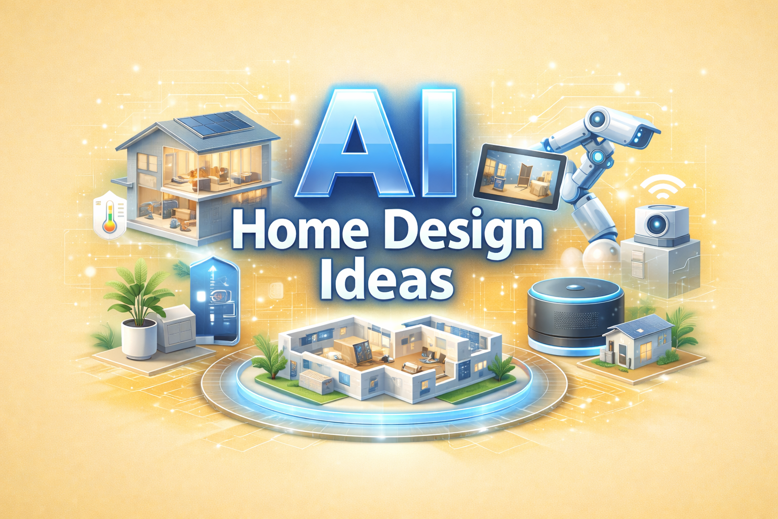 AI Home Design Ideas: Can They Predict Future Space Requirements for Growing Families