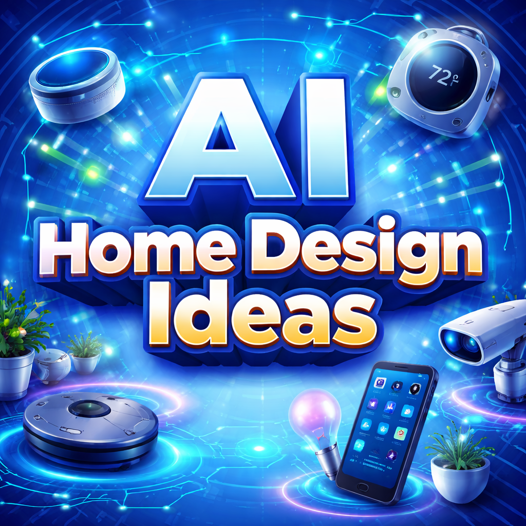 AI Home Design Ideas: How Do They Support Renovation and Remodeling Projects