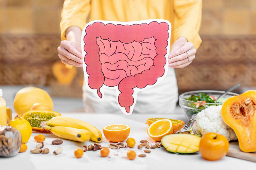 Ernahrung und Darmflora: der unterschatzte Zusammenhang fur Gesundheit und Wohlbefinden