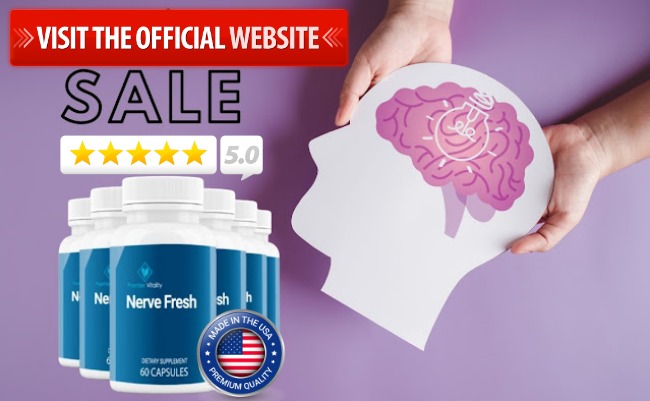 Nerve Fresh Reviews (NEW!) Price on Website & Consumer Reports