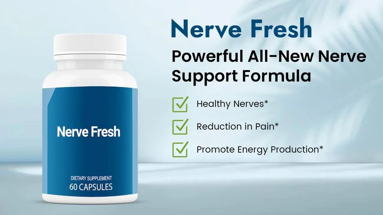 Nerve Fresh Canada - [We Investigated] Is It All Just Hype? 2026!