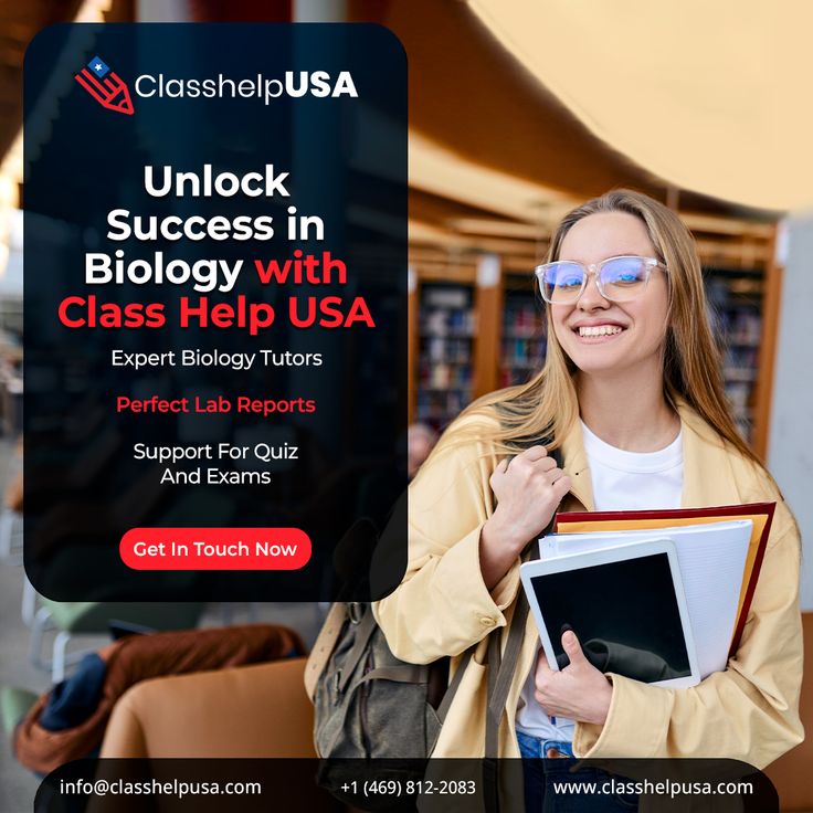 Biology Reading Assistance That Makes Complex Coursework Manageable