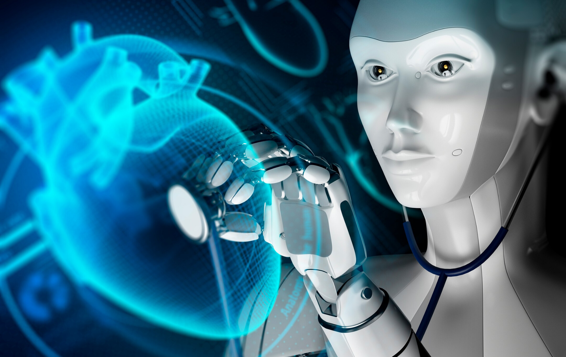 How RPA Services is transforming healthcare functions