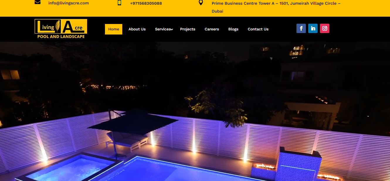 Transform Your Outdoor Space with Expert Landscape Services