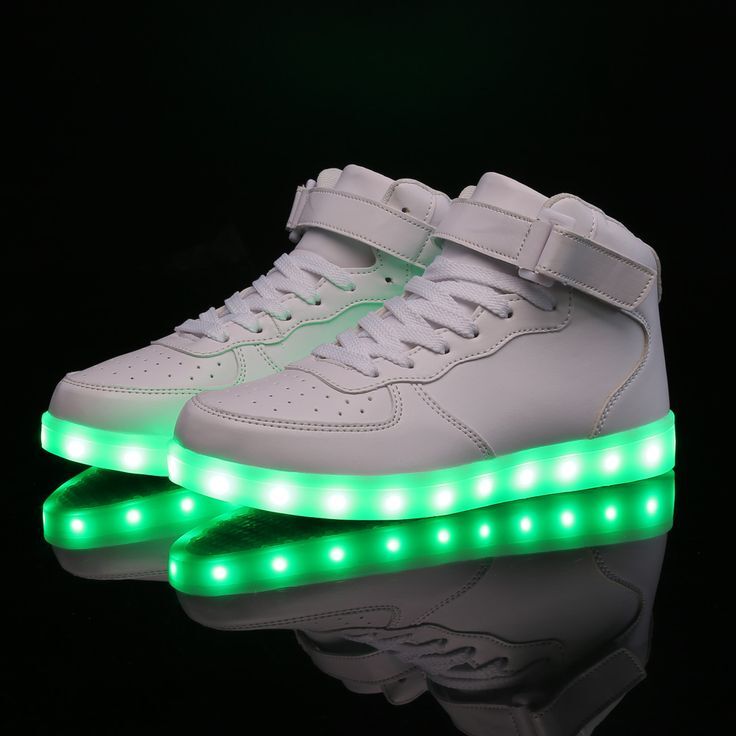 LED Shoes Online - Light Up Every Step