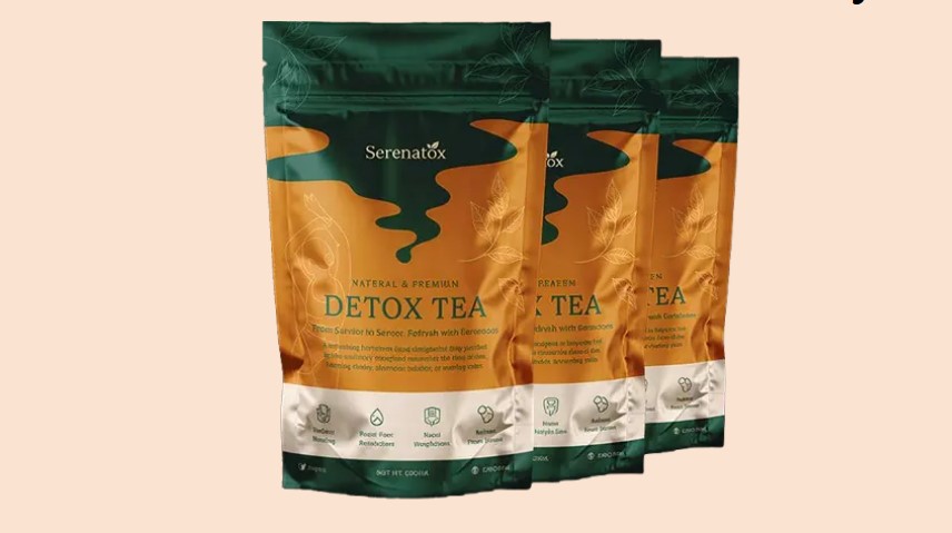 Serenatox Detox Tea UK – [BUYER WARNING] Is This Herbal Detox Tea Legit?