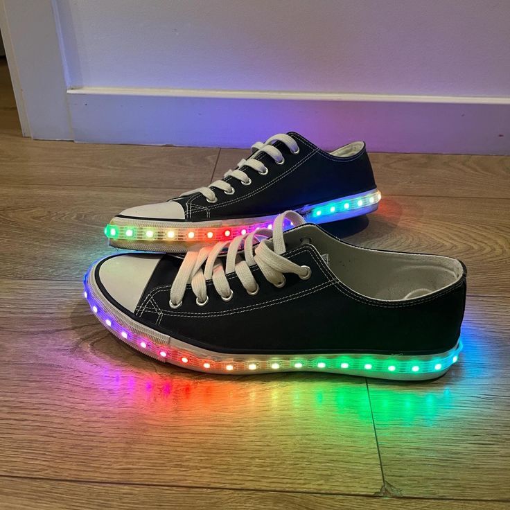 Ledshoes Shop: Where Style Meets Light, Tech & Youth Culture