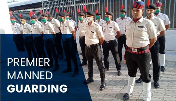 Why RAXA Techno Security Solutions Is the Security Guard Company You Can Trust 