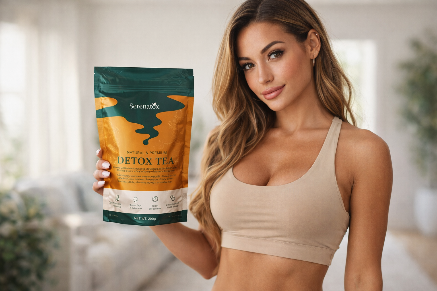 Serenatox Detox Tea UK: Is It the Best Herbal Detox Tea?