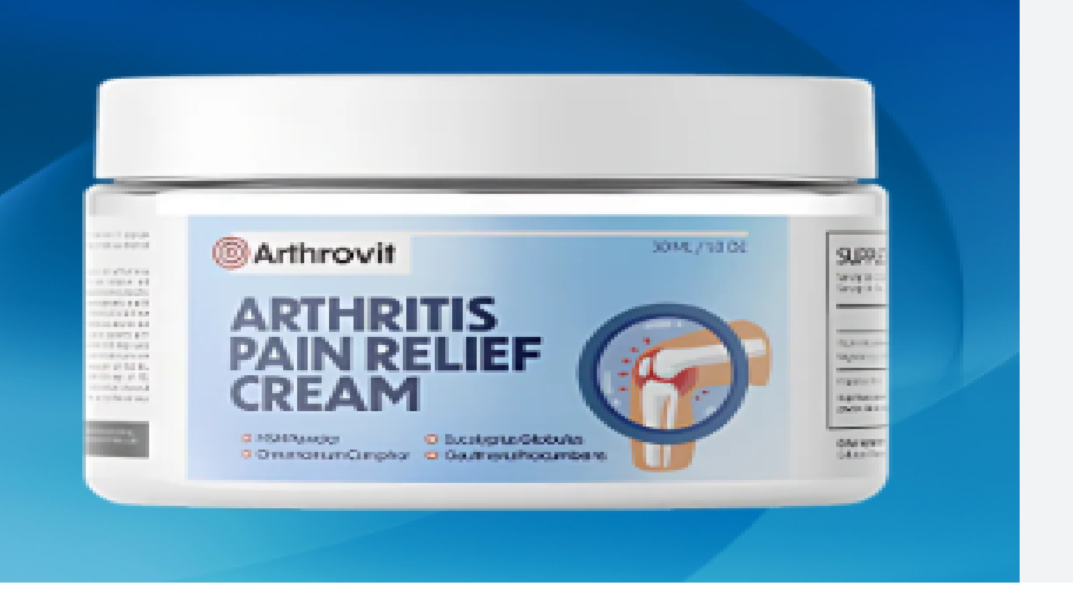Arthrovix Heat Relief Cream   Review the Disturbing Truth! Must Read Before Buying?