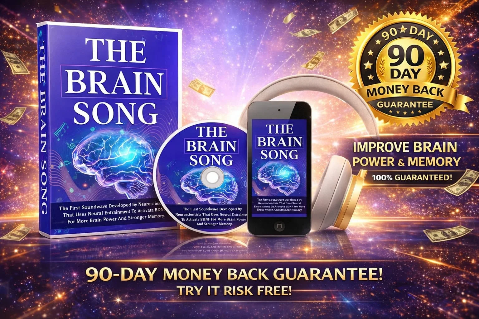 The Brain Song Uses : { CONSUMER FEEDBACK } Unlocking the Benefits of This Natural Audio