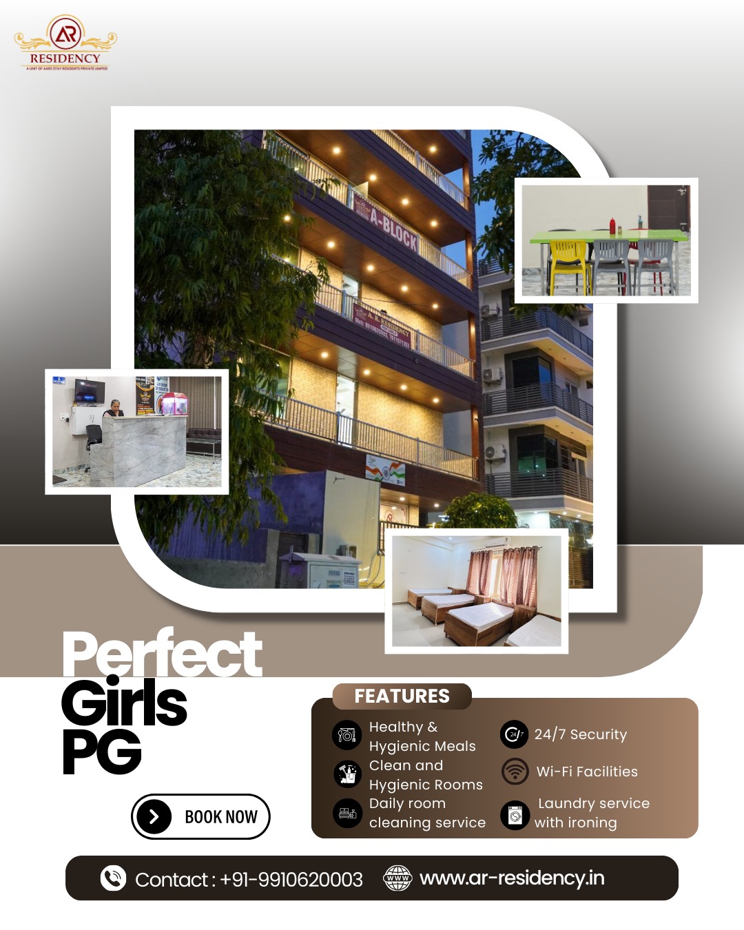 Best Student Living: Why Choosing the Right PG Matters for Education