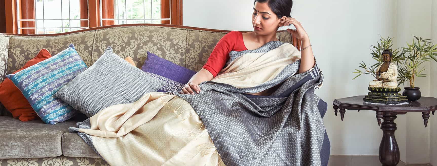 Handloom Products, Corporate Gifts, Fabric Clothes & Handloom Saree - Fabric Plus