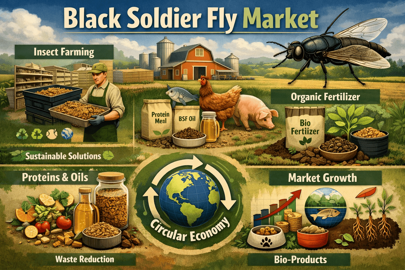 Market Analysis Competitive Landscape