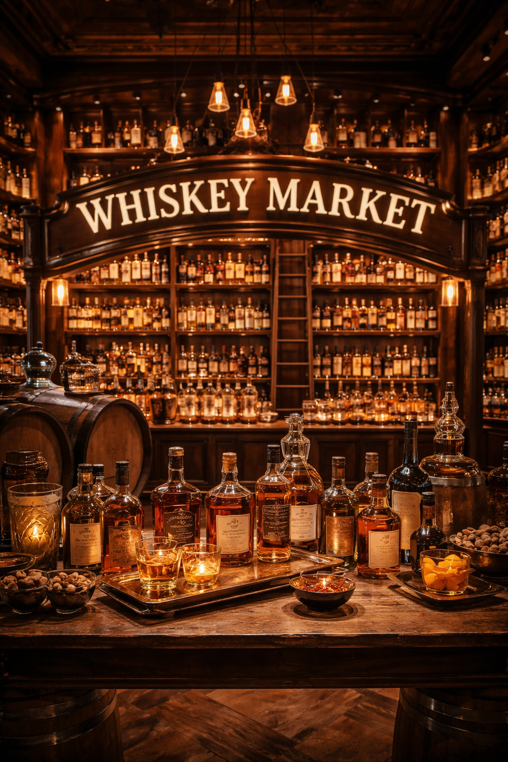Global Whiskey Industry Outlook 2034: Premium Spirits Market Evolution