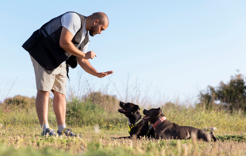 Searching for the Best Dog Trainers Near Me? Here’s What to Look For