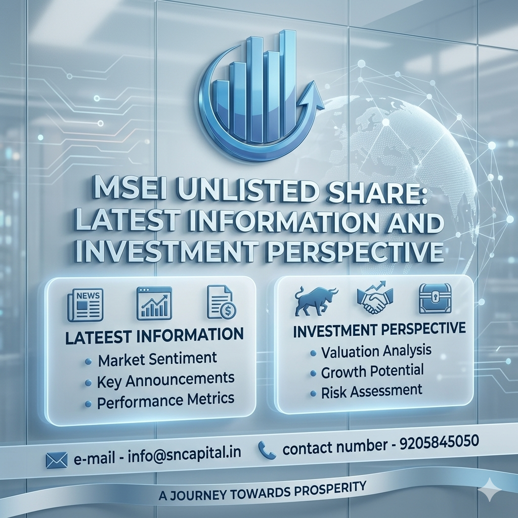 MSEI Unlisted Share: Latest Information and Investment Perspective