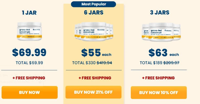 NativePath Colostrum [(TOP VOTED PRODUCT OF 2026 )] Side Effects, Ingredients, Official