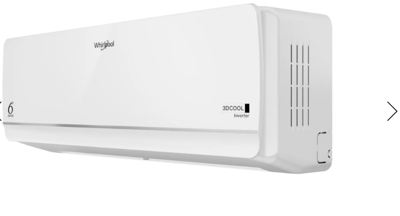 Whirlpool 1.5 Ton 3 Star Inverter AC – Smart Cooling by Aspire & Innovative Advertising Ltd.