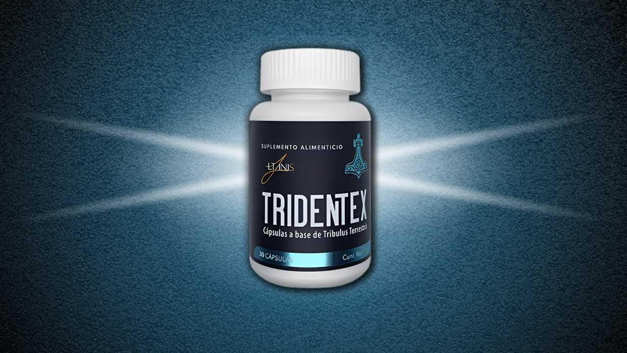 Tridentex Cápsula para la próstata - Tridentex Cápsula en Paraguay 2026