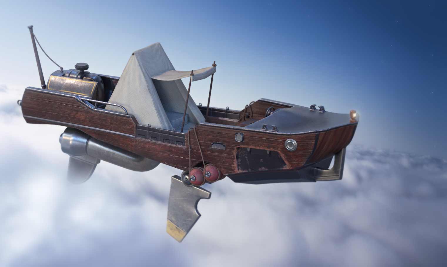 Advanced Game Development Is Where “Knowing Tools” Stops Being Enough