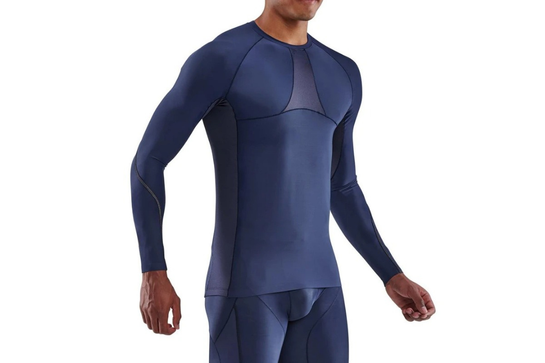 Closer Look On Invisible Shaping Shirt