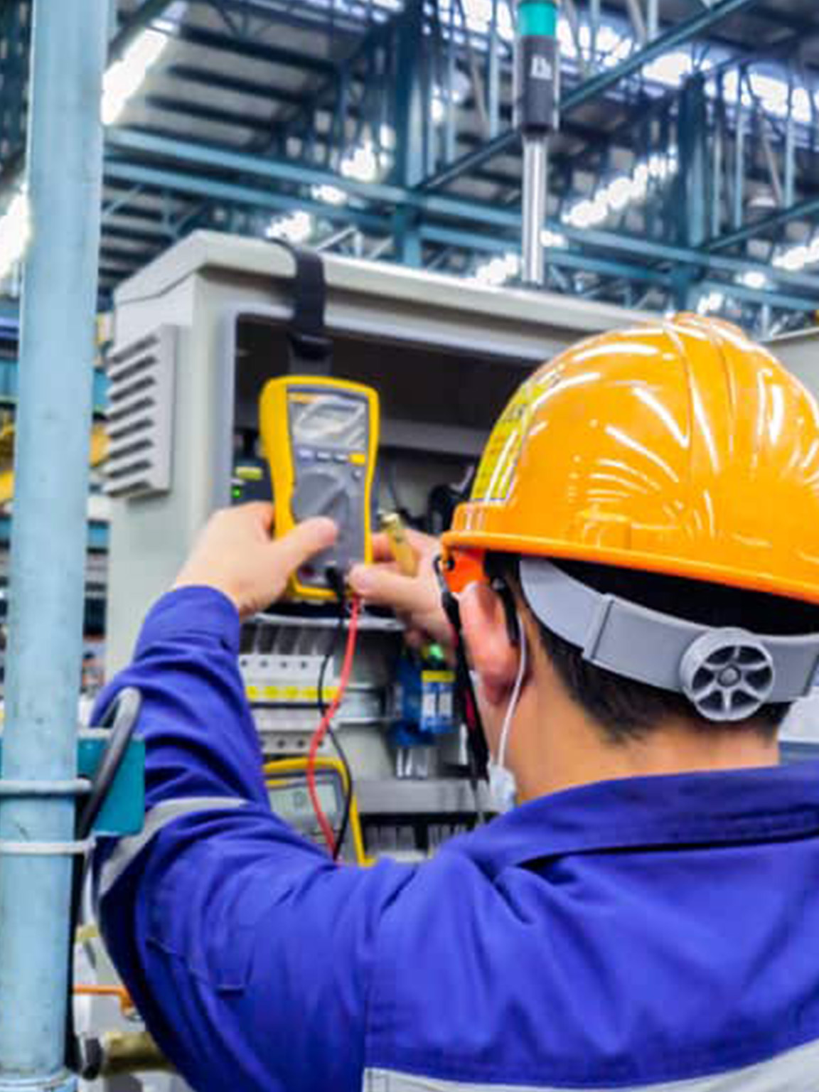 Industrial Electrical Services Perth