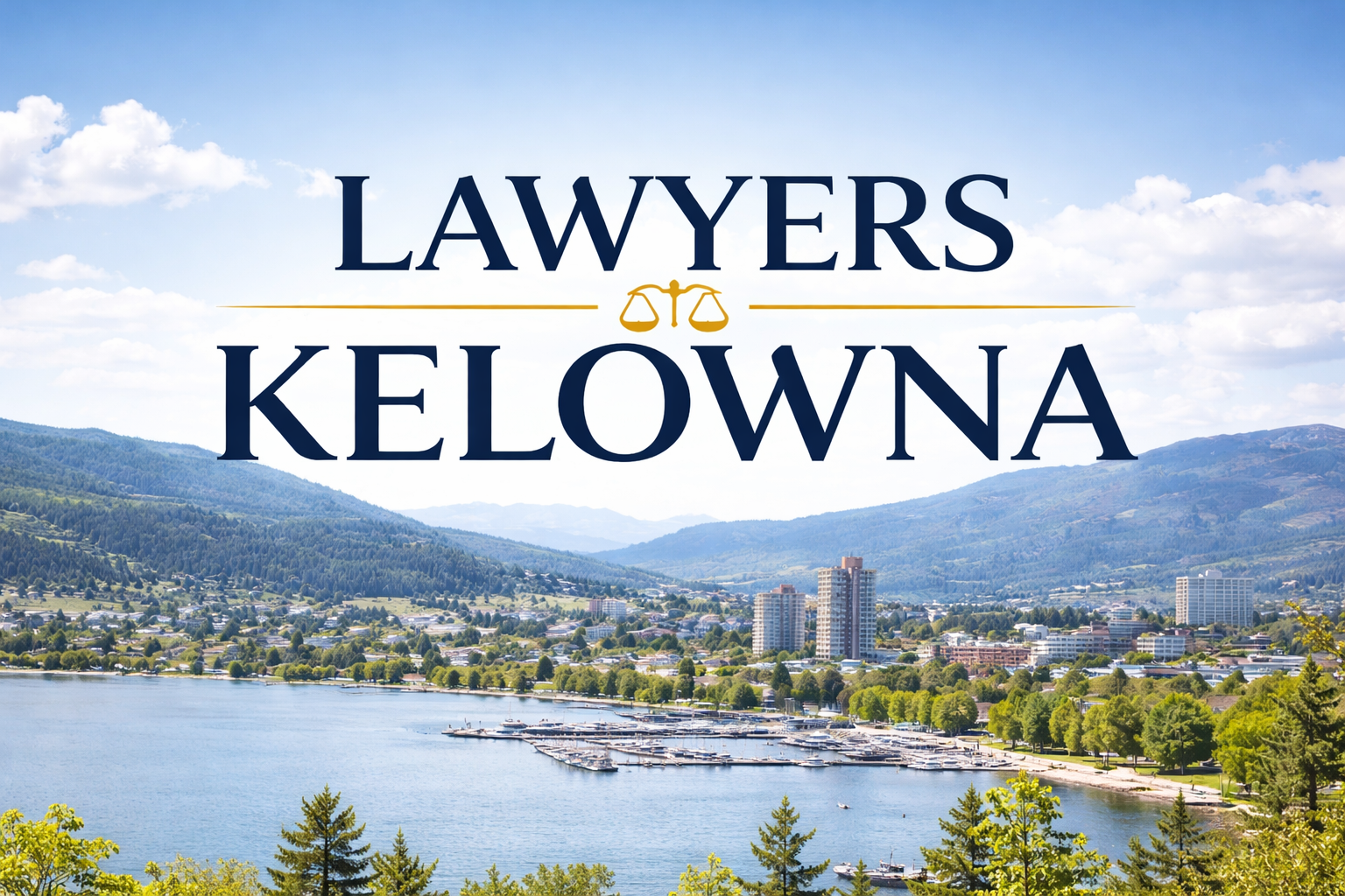 Protect and Grow Your Business with a Trusted Kelowna Law Firm