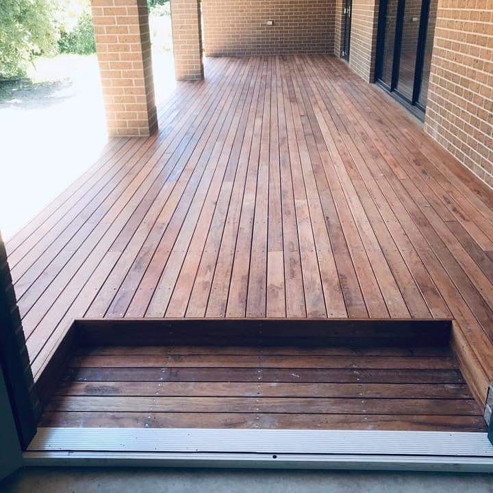 Decking Services in Melbourne