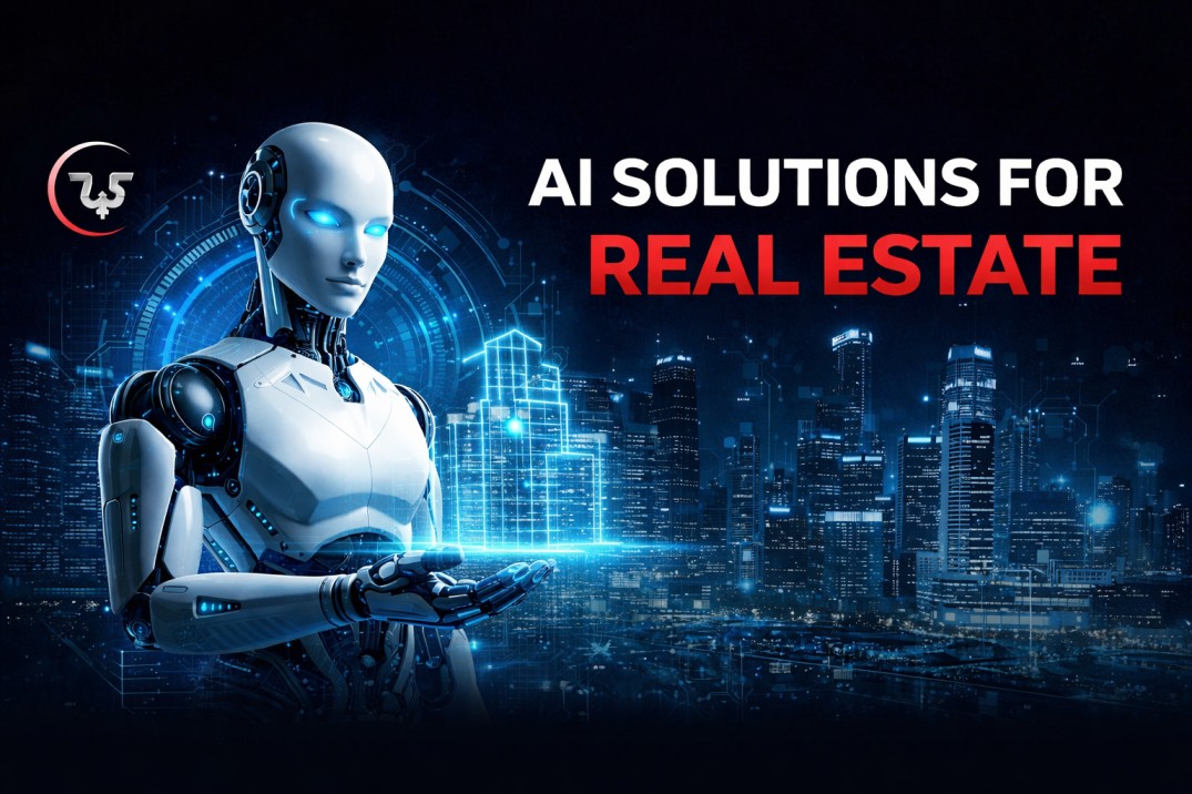 AI Solutions for Real Estate: Transforming Property Businesses in the Digital Age