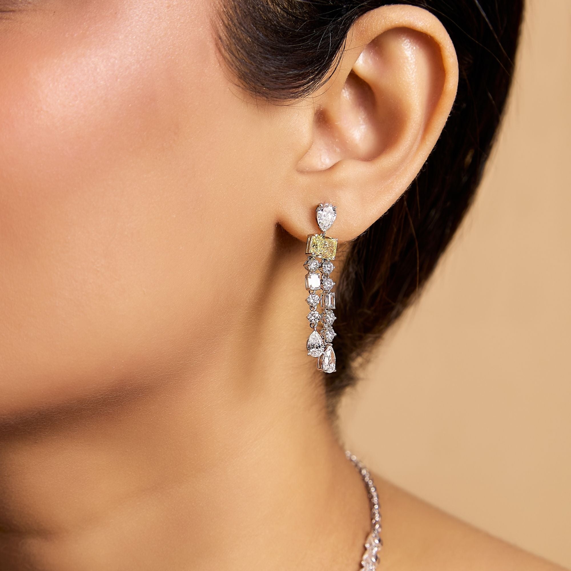 Jewelry That Elevates Structured Jumpsuits