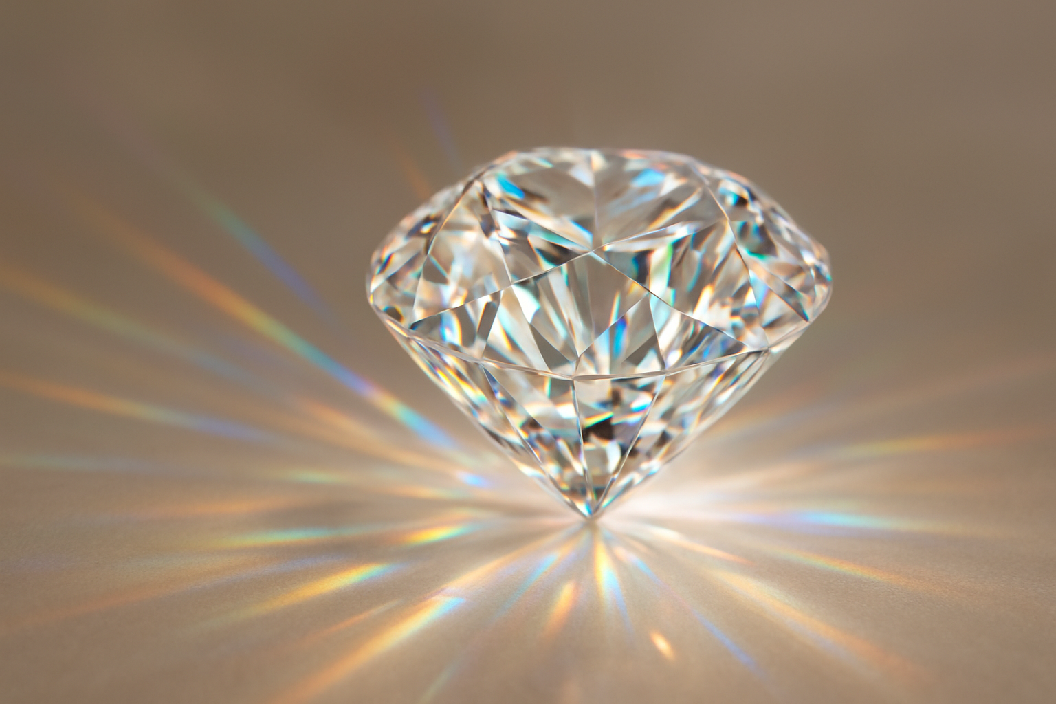 The Science Behind Diamond Brilliance Patterns
