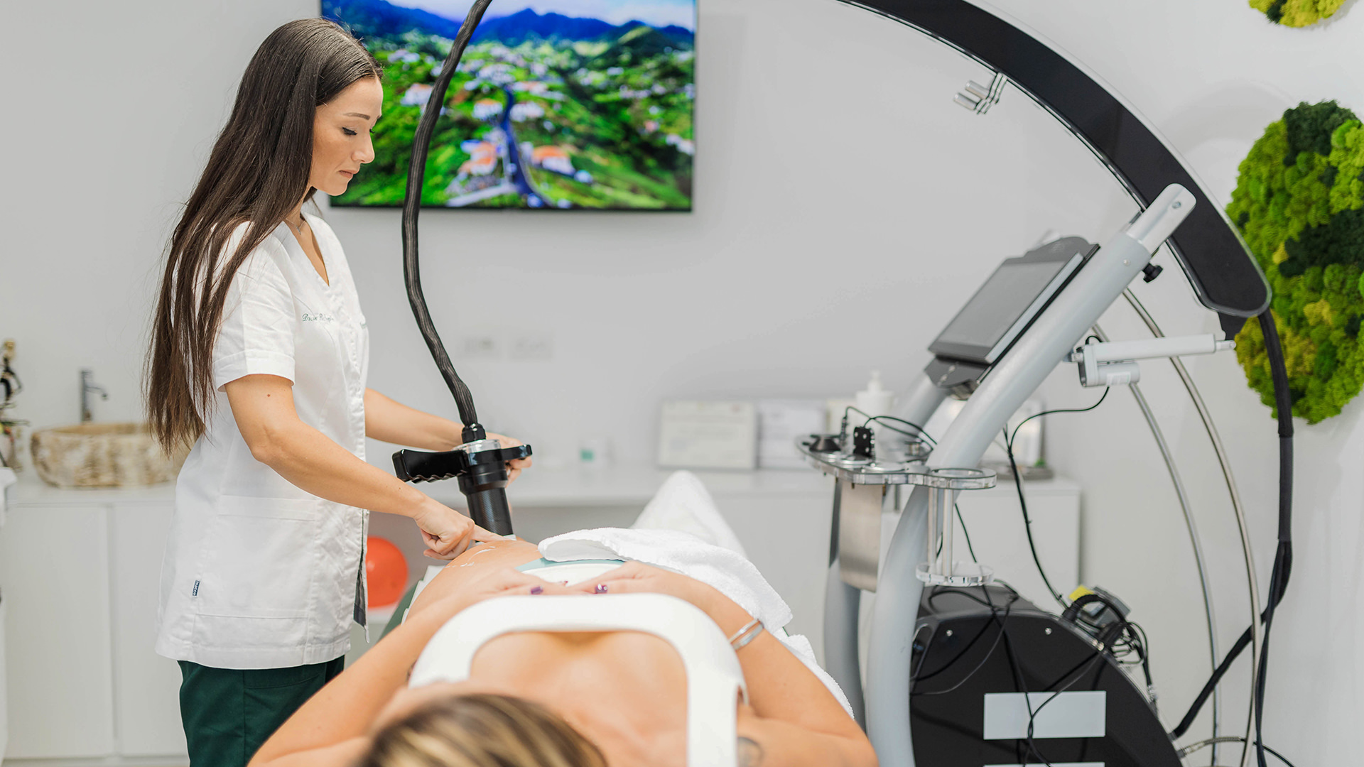 Fisioterapia avanzata in clinica: innovazione e cura per il tuo corpo