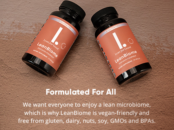 LeanBiome — [TOP 5 BENEFITS 2026!] With PRICE?