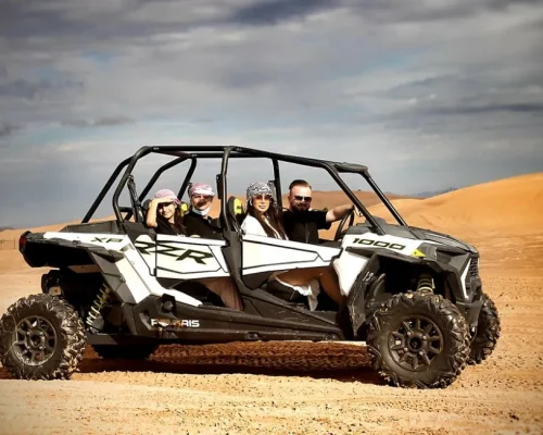 Quad Biking and Dune Buggy Adventures in Dubai