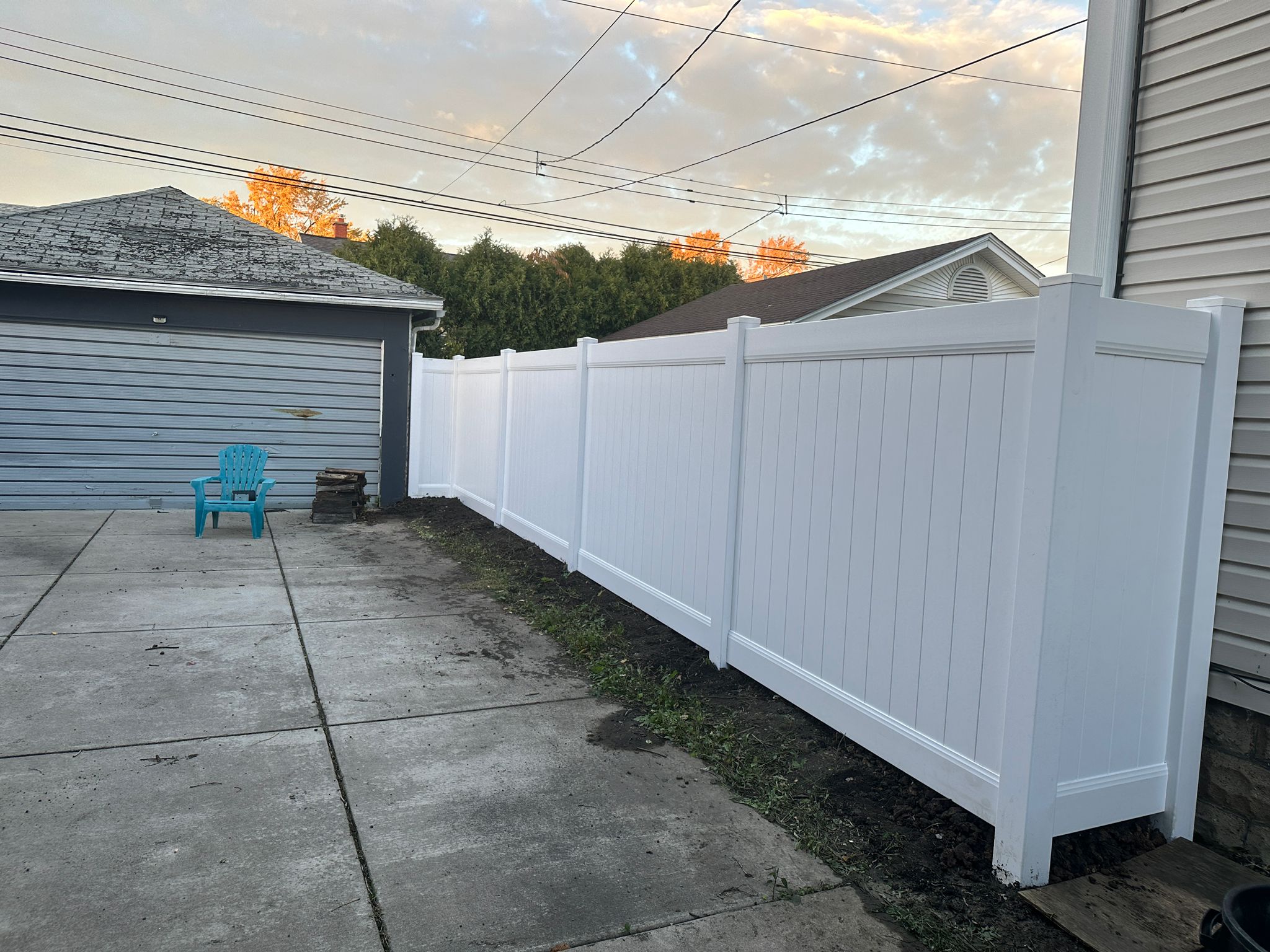 Strong and Stylish Fencing Options for Buffalo Properties