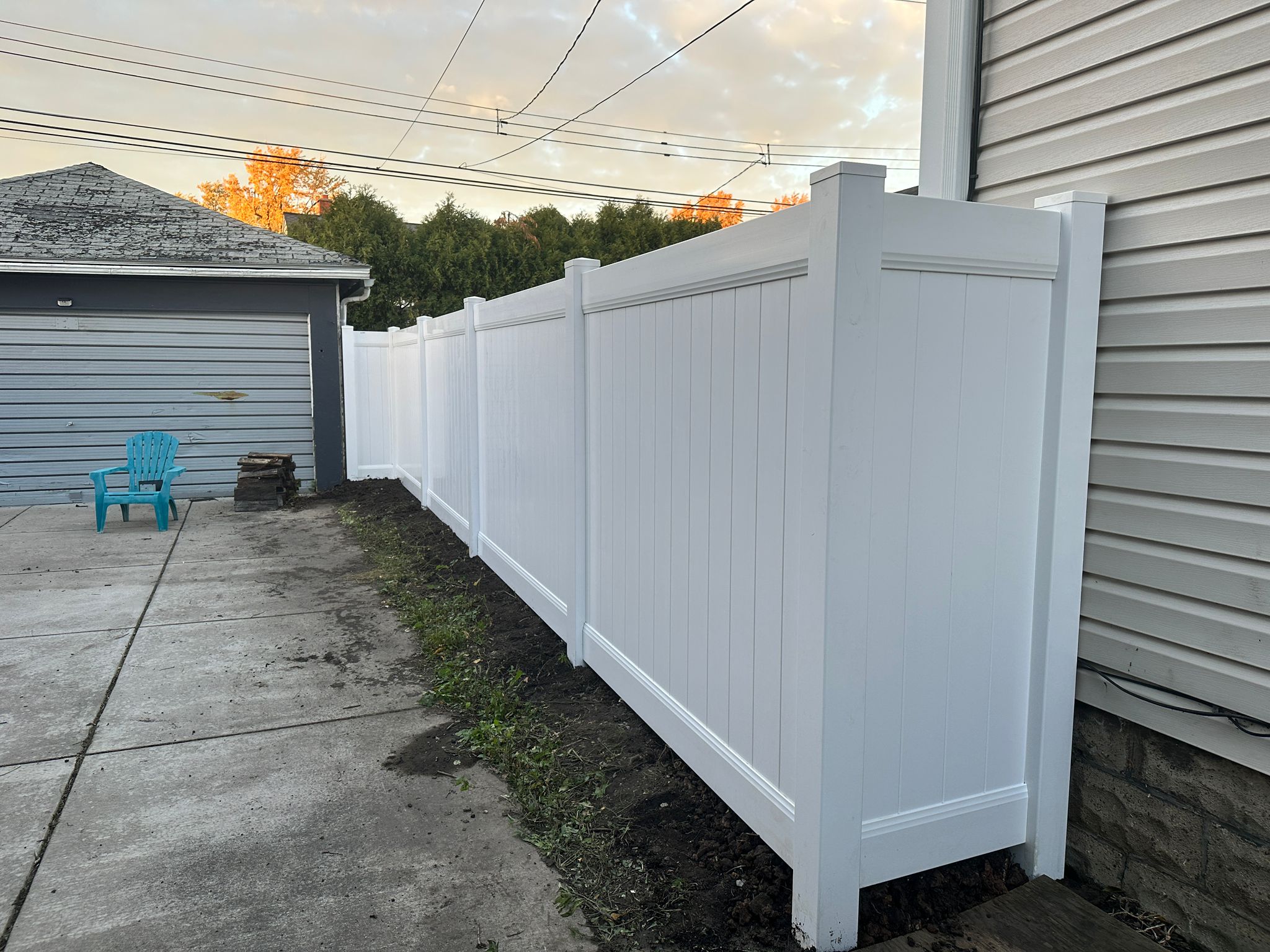Professional Fence Services for Buffalo Properties